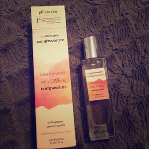 Philosophy Compassionate